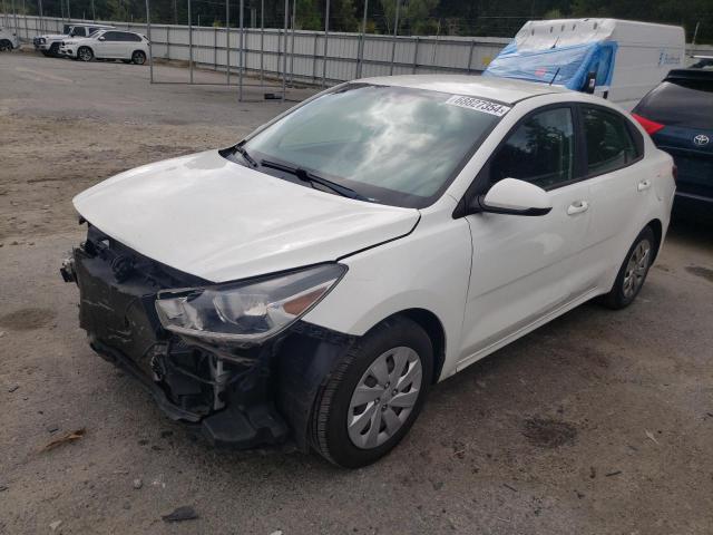 kia rio lx 2018 3kpa24abxje076789