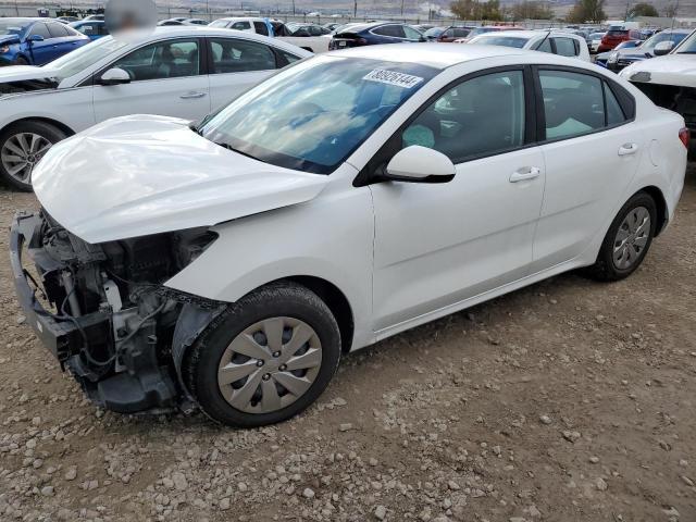 kia rio lx 2018 3kpa24abxje096749