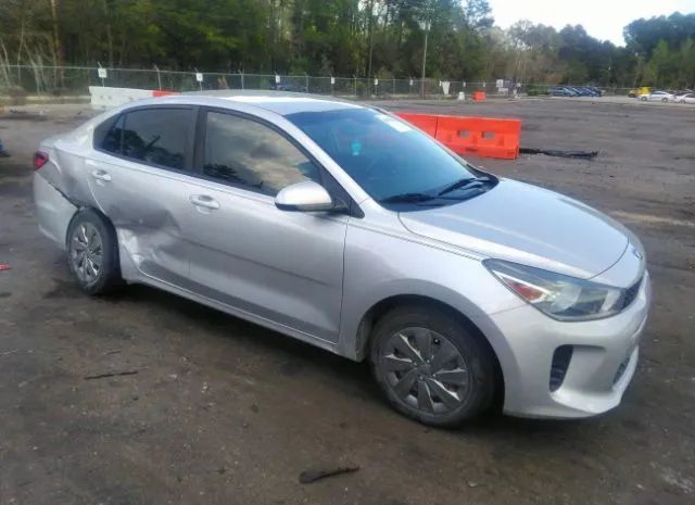 kia rio 2020 3kpa24ad0le278898