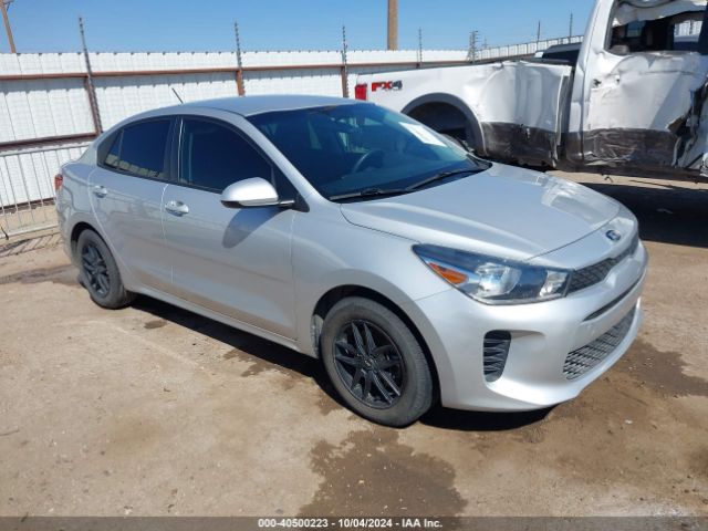 kia rio 2020 3kpa24ad0le297869