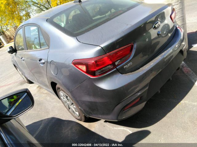 kia rio 2020 3kpa24ad0le300432