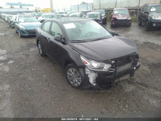 kia rio 2020 3kpa24ad0le302892