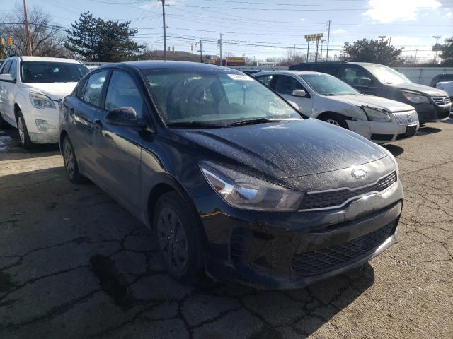 kia rio lx 2020 3kpa24ad0le310054