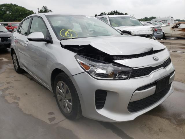 kia rio lx 2020 3kpa24ad0le320504