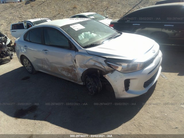 kia rio 2020 3kpa24ad0le320647