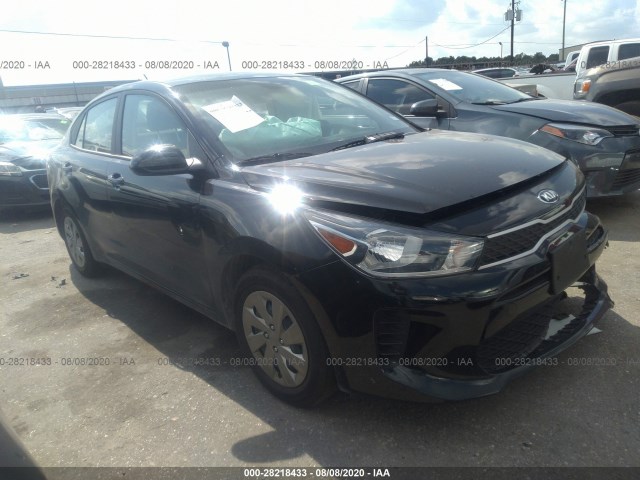 kia rio 2020 3kpa24ad0le321734