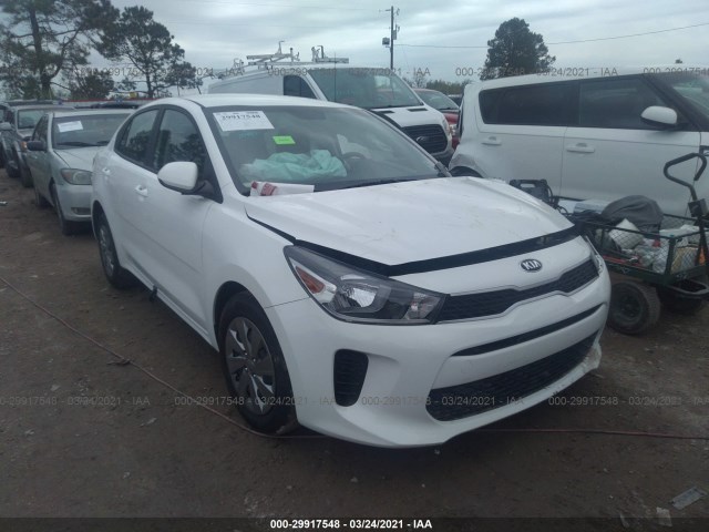 kia rio 2020 3kpa24ad0le353485