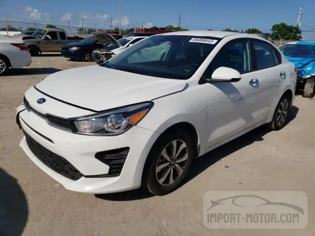 kia rio 2021 3kpa24ad0me418286