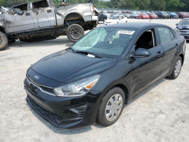 kia rio lx 2021 3kpa24ad0me428140