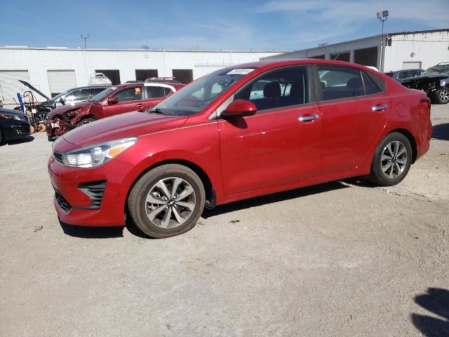 kia rio lx 2022 3kpa24ad0ne434196