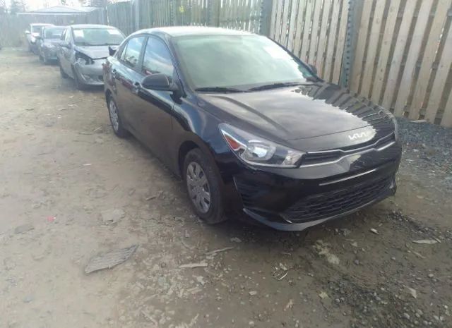 kia rio 2022 3kpa24ad0ne484645