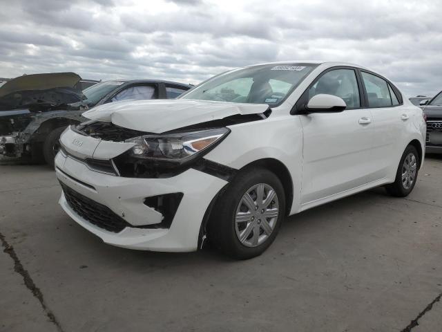 kia rio lx 2022 3kpa24ad0ne503386