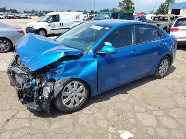 kia rio lx 2023 3kpa24ad0pe567110