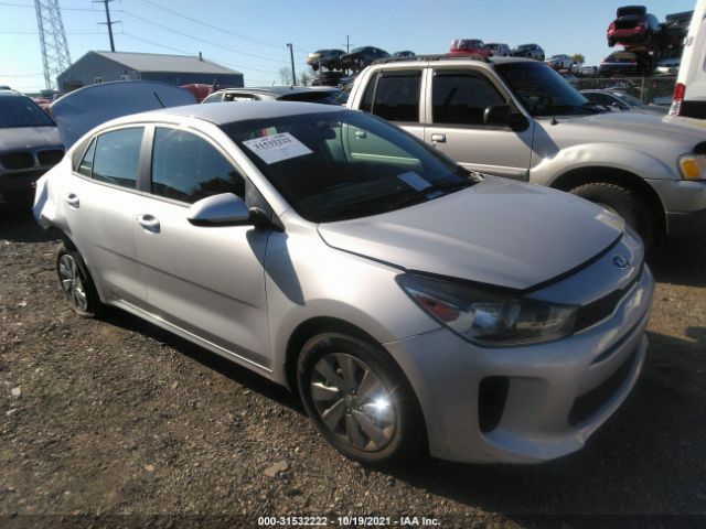 kia rio 2020 3kpa24ad1le357349