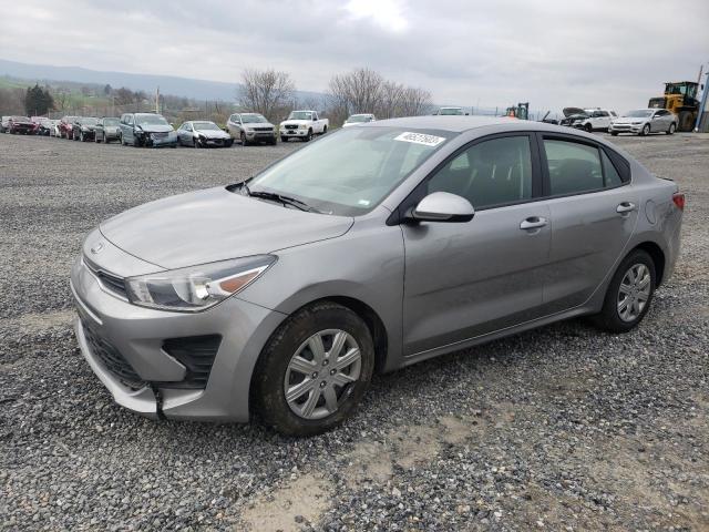 kia rio lx 2021 3kpa24ad1me365856