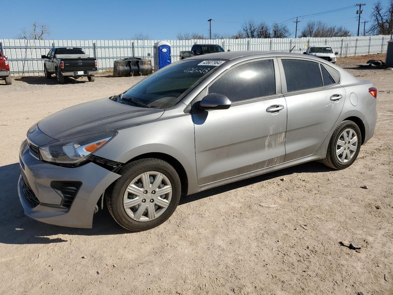 kia rio 2021 3kpa24ad1me426218