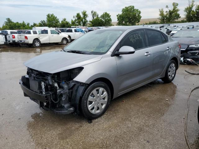 kia rio lx 2022 3kpa24ad1ne435101