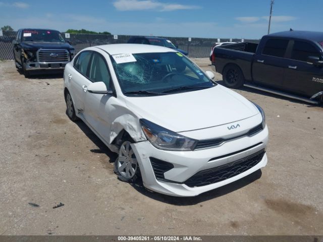 kia rio 2022 3kpa24ad1ne438371