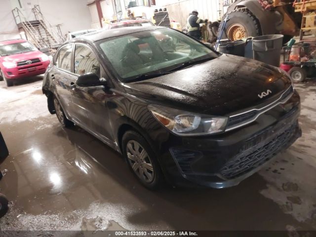 kia rio 2022 3kpa24ad1ne440072