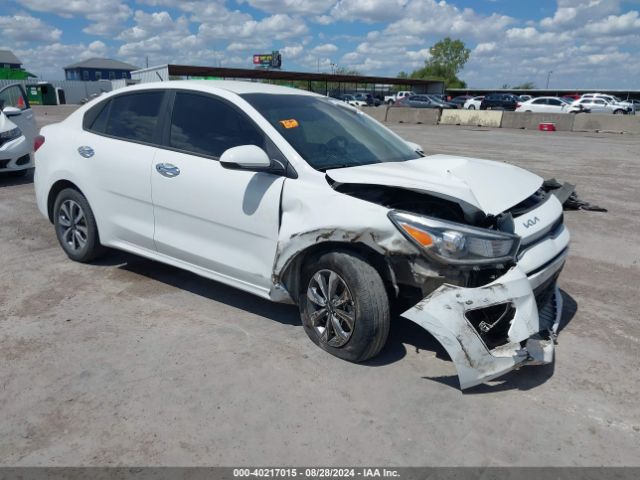 kia rio 2022 3kpa24ad1ne458085