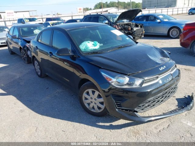 kia rio 2023 3kpa24ad1pe604200