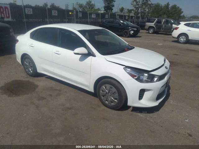 kia rio 2020 3kpa24ad2le274030