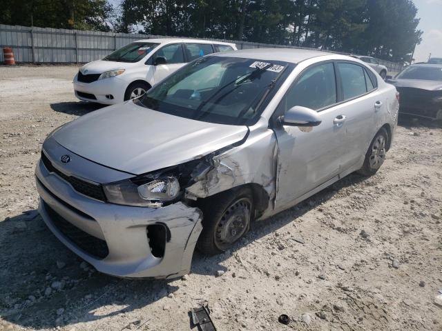 kia rio s 2020 3kpa24ad2le288252