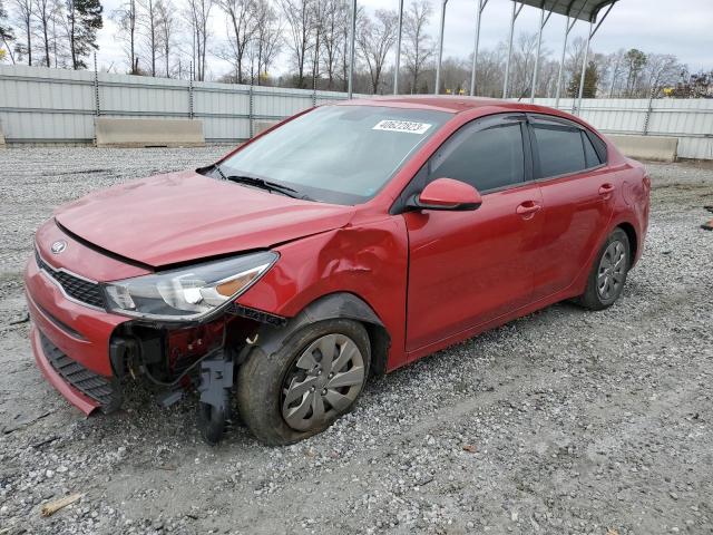 kia rio lx 2020 3kpa24ad2le321671