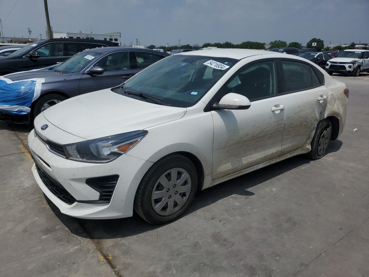 kia rio 2021 3kpa24ad2me365039