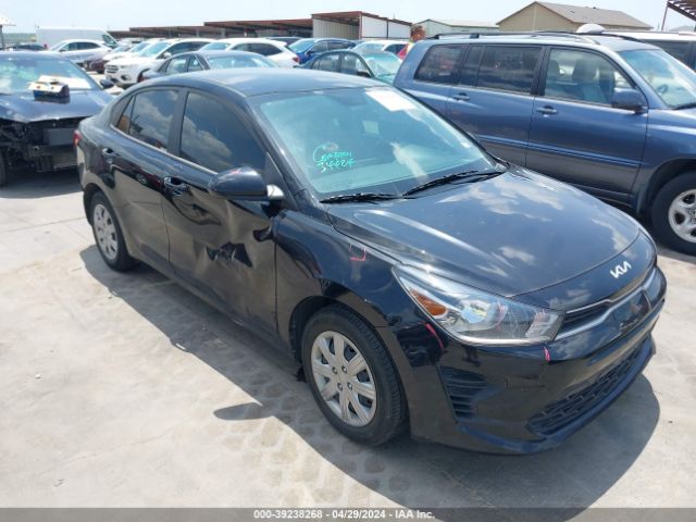 kia rio 2022 3kpa24ad2ne441697