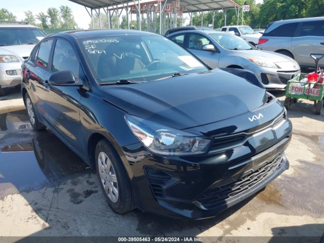 kia rio 2022 3kpa24ad2ne472528