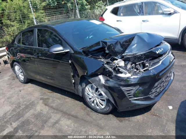 kia rio 2022 3kpa24ad2ne474165