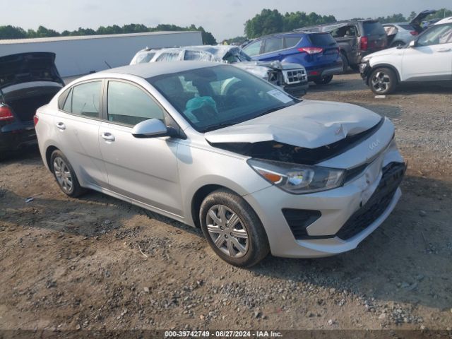 kia rio 2022 3kpa24ad2ne475171