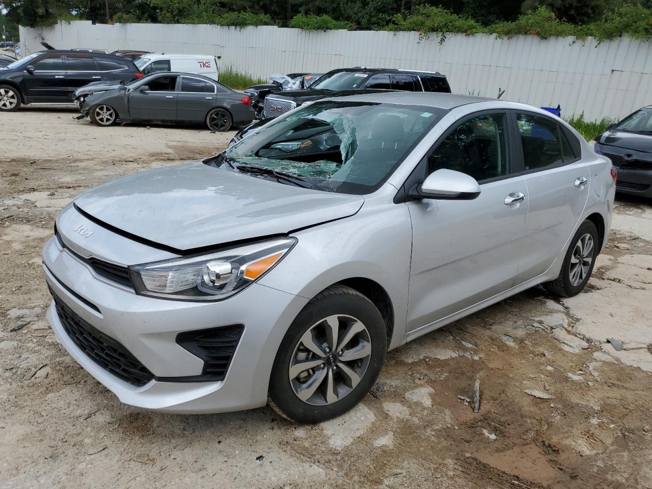 kia rio 2022 3kpa24ad2ne483450