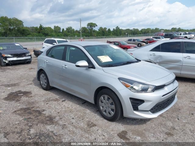 kia rio 2022 3kpa24ad2ne500893