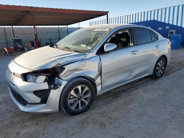 kia rio lx 2022 3kpa24ad2ne505575