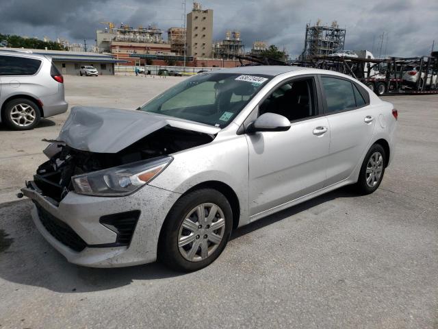 kia rio lx 2022 3kpa24ad2ne506127