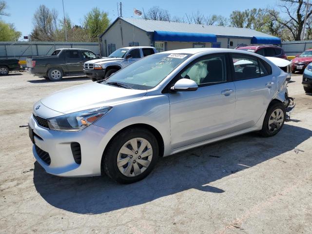 kia rio lx 2020 3kpa24ad3le296280