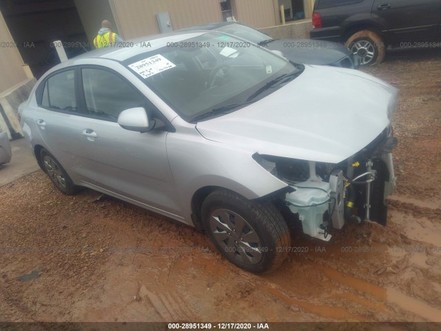 kia rio 2020 3kpa24ad3le327284