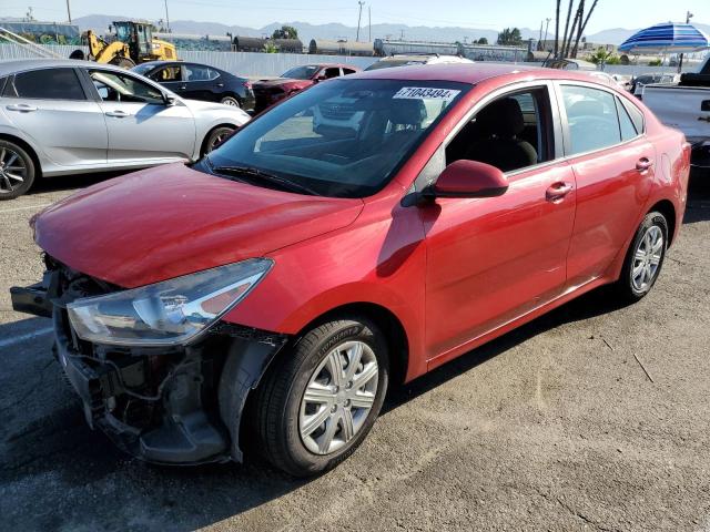 kia rio lx 2021 3kpa24ad3me364806