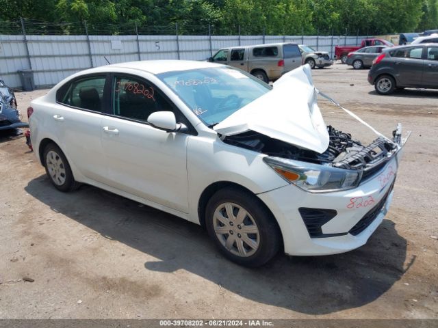 kia rio 2022 3kpa24ad3ne463336