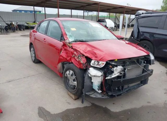 kia rio 2022 3kpa24ad3ne478807