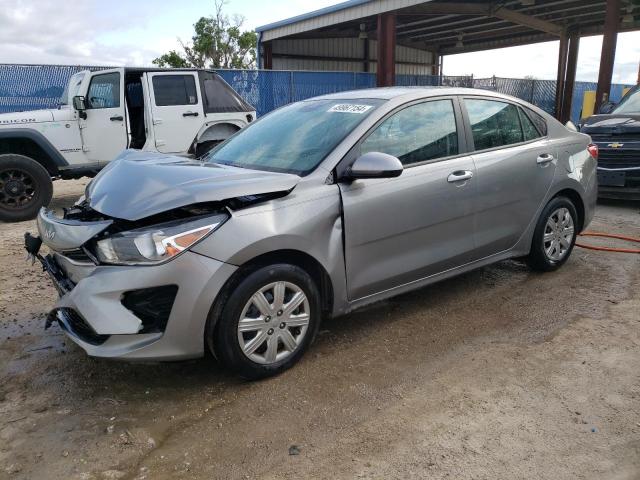 kia rio 2022 3kpa24ad3ne500837