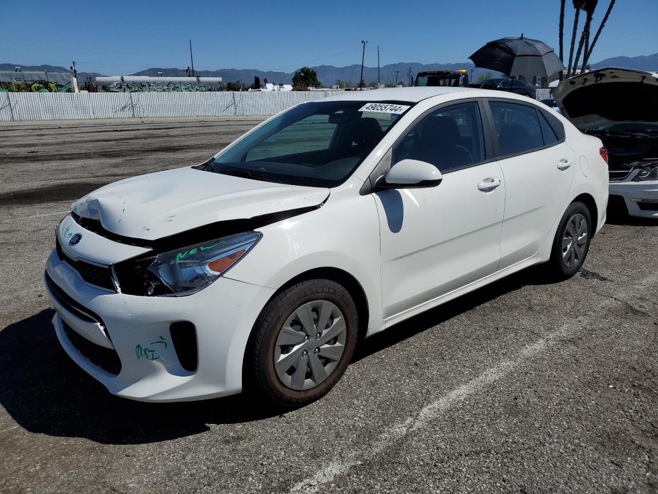 kia rio 2020 3kpa24ad4le313071