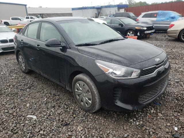 kia rio lx 2020 3kpa24ad4le315564