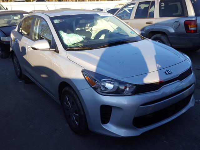 kia rio lx 2020 3kpa24ad4le340903