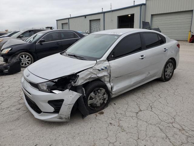 kia rio lx 2021 3kpa24ad4me368864