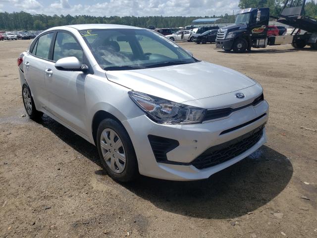 kia rio lx 2021 3kpa24ad4me383154