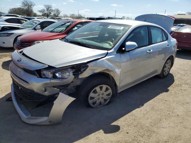 kia rio lx 2021 3kpa24ad4me395014