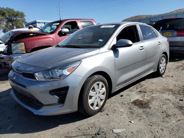 kia rio lx 2021 3kpa24ad4me405783